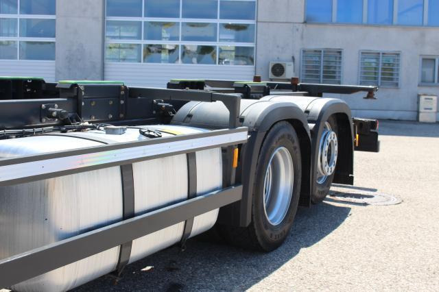 Mercedes-Benz Actros 2545 - Грузовик-контейнеровоз/ Сменный кузов: фото 3 Mercedes-Benz Actros 2545 - Грузовик-контейнеровоз/ Сменный кузов: фото 3