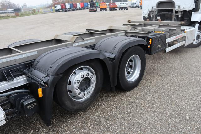 Mercedes-Benz Actros 2546 L - Грузовик-контейнеровоз/ Сменный кузов: фото 5 Mercedes-Benz Actros 2546 L - Грузовик-контейнеровоз/ Сменный кузов: фото 5