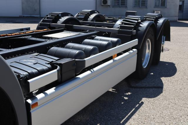 Mercedes-Benz eEconic 300 ENIN FÖRDERUNGSF - Грузовик-шасси: фото 4 Mercedes-Benz eEconic 300 ENIN FÖRDERUNGSF - Грузовик-шасси: фото 4