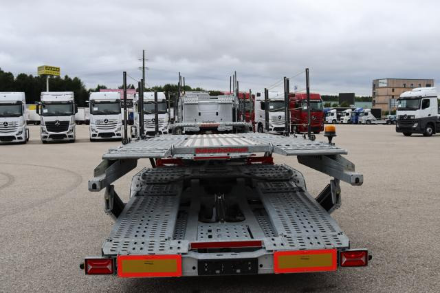 Mercedes-Benz eActros 300 L nRA - Тягач: фото 5 Mercedes-Benz eActros 300 L nRA - Тягач: фото 5
