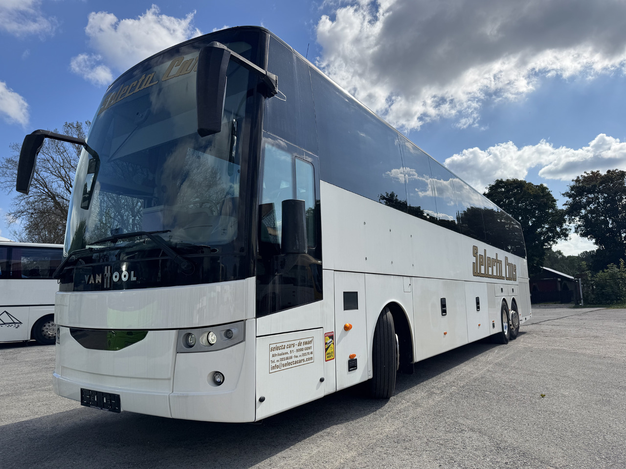 Van Hool EX17H - Туристический автобус: фото 3 Van Hool EX17H - Туристический автобус: фото 3