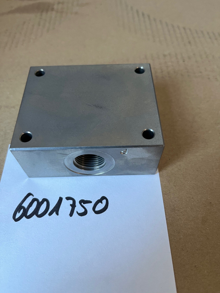 O&K Terex RH120 RH170 RH200 RH340 Valve 6001427 1467499 534-9304 Plate 6001750 4027321 535-2092 - Запчасти для Экскаваторов: фото 4 O&K Terex RH120 RH170 RH200 RH340 Valve 6001427 1467499 534-9304 Plate 6001750 4027321 535-2092 - Запчасти для Экскаваторов: фото 4