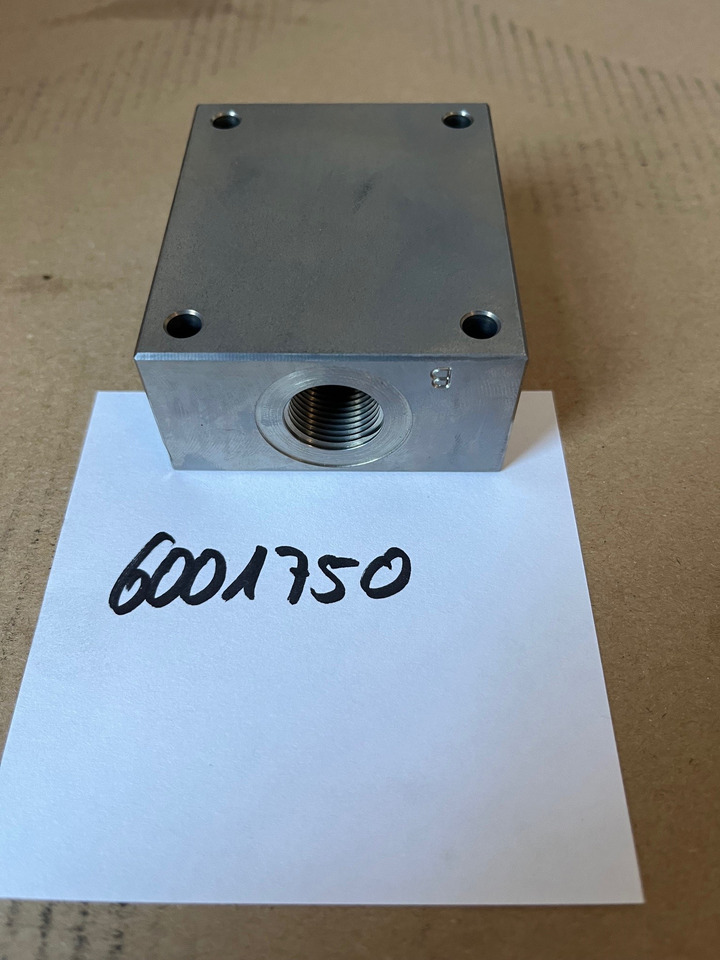 O&K Terex RH120 RH170 RH200 RH340 Valve 6001427 1467499 534-9304 Plate 6001750 4027321 535-2092 - Запчасти для Экскаваторов: фото 5 O&K Terex RH120 RH170 RH200 RH340 Valve 6001427 1467499 534-9304 Plate 6001750 4027321 535-2092 - Запчасти для Экскаваторов: фото 5