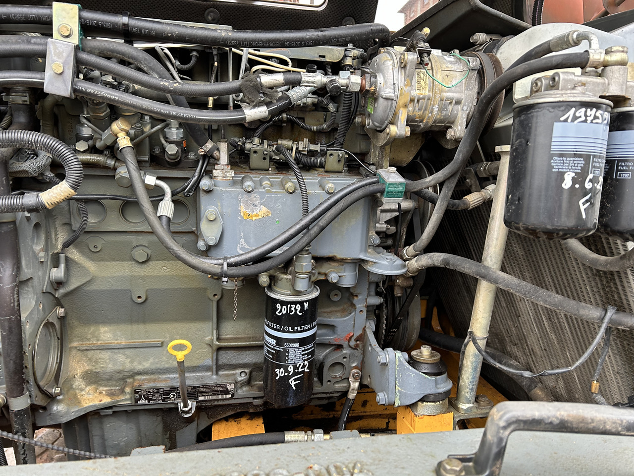 DEUTZ TCD 2013 L04 2V - Двигатель для Экскаваторов: фото 5 DEUTZ TCD 2013 L04 2V - Двигатель для Экскаваторов: фото 5