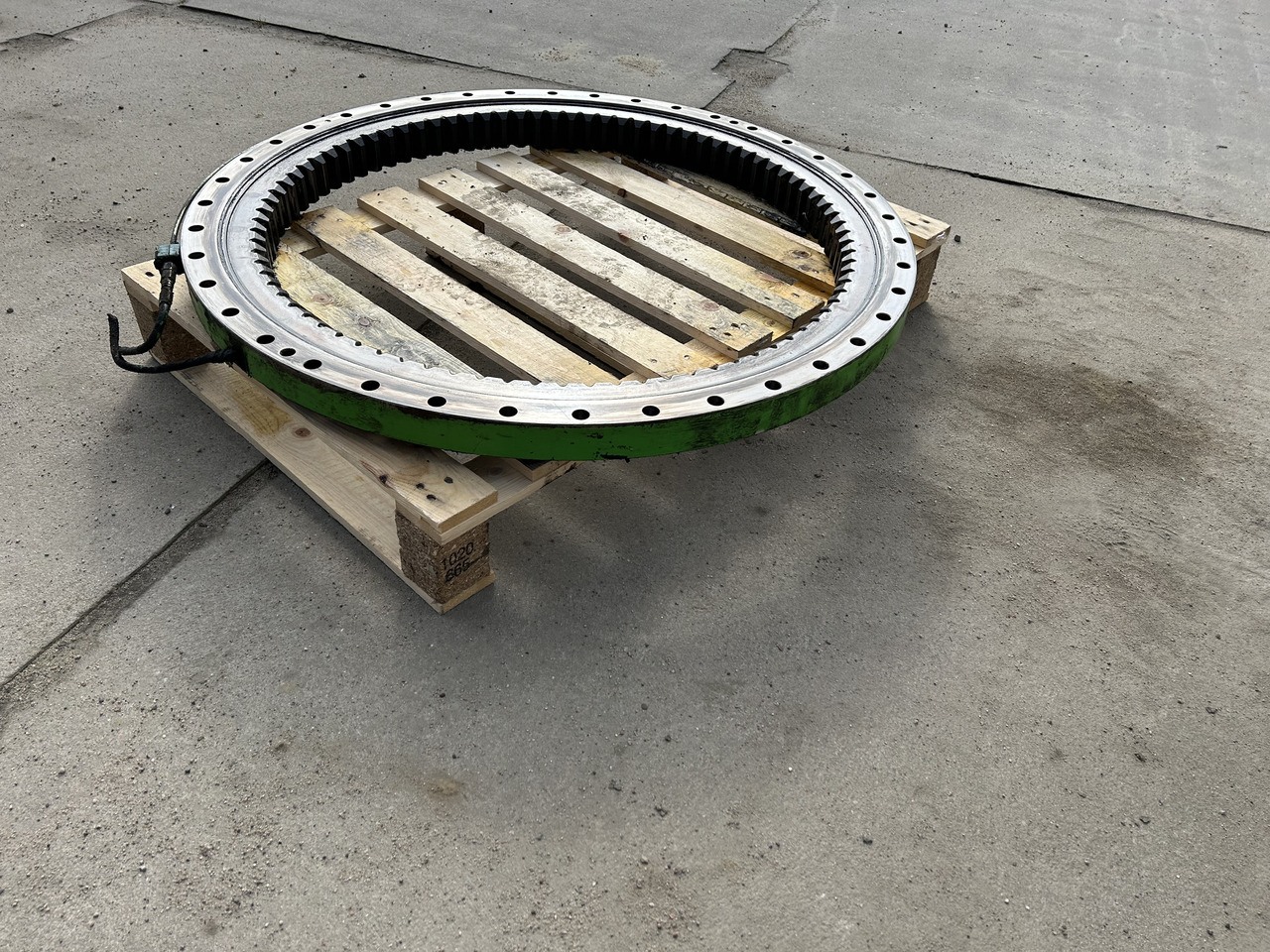 LIEBHERR A312 - Поворотное кольцо для Колёсных экскаваторов: фото 1 LIEBHERR A312 - Поворотное кольцо для Колёсных экскаваторов: фото 1