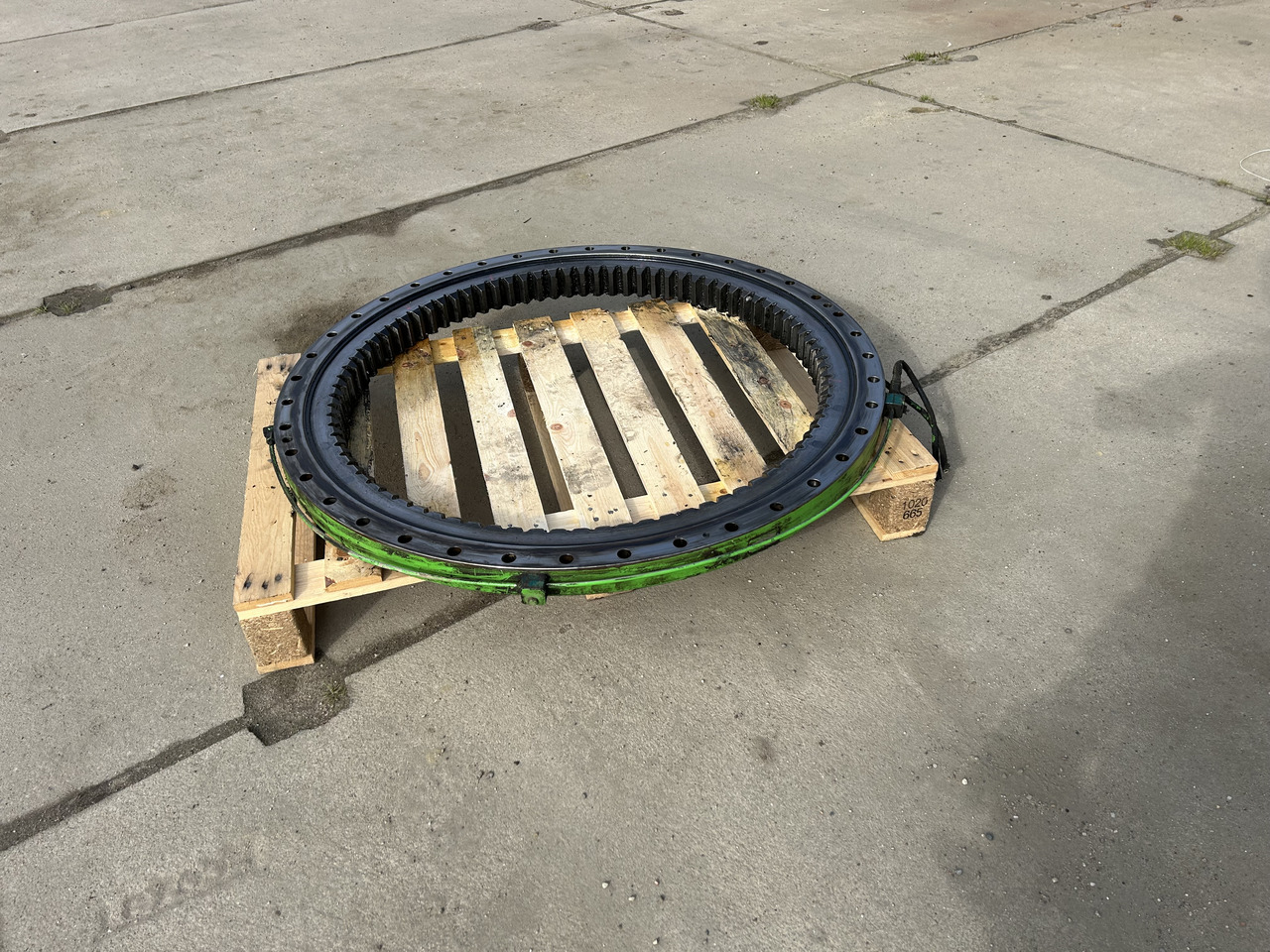 LIEBHERR A312 - Поворотное кольцо для Колёсных экскаваторов: фото 4 LIEBHERR A312 - Поворотное кольцо для Колёсных экскаваторов: фото 4