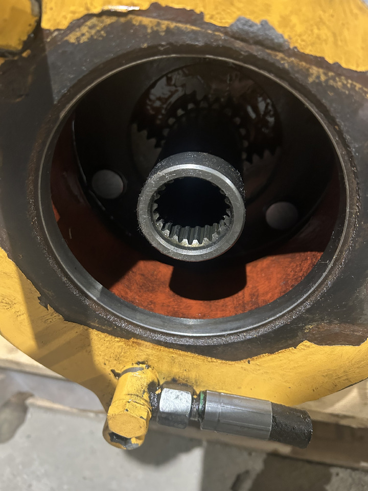 LIEBHERR R914 R924 - Поворотный редуктор для Экскаваторов: фото 3 LIEBHERR R914 R924 - Поворотный редуктор для Экскаваторов: фото 3