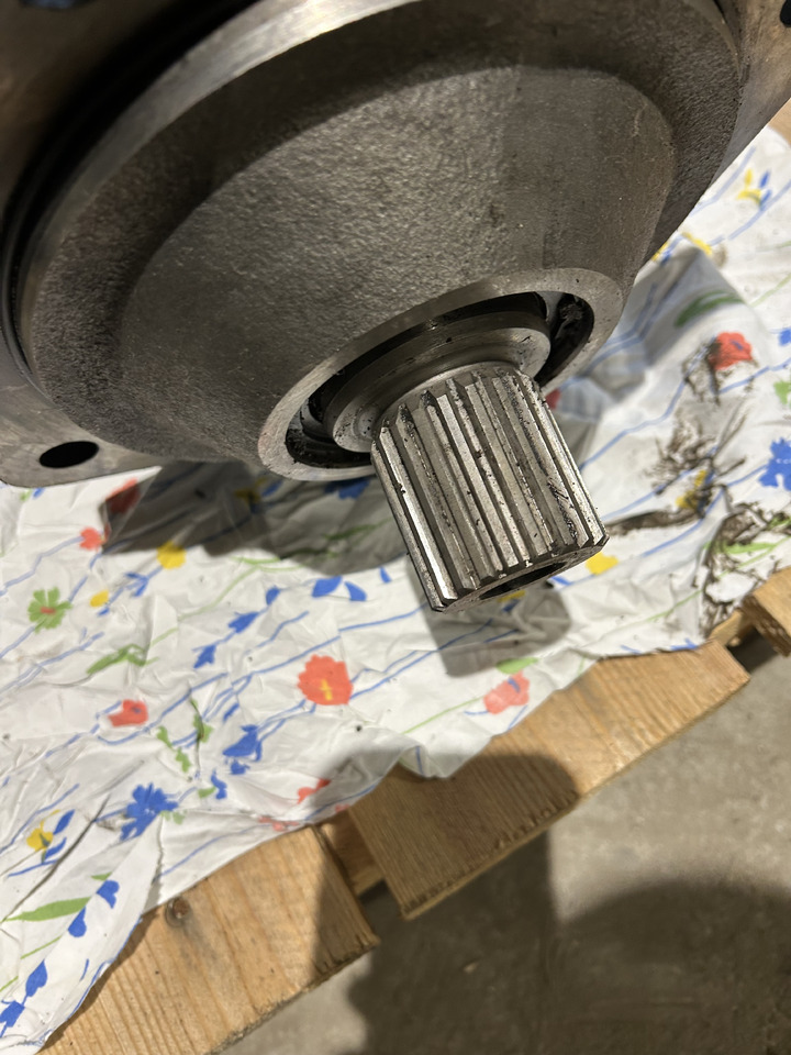 REXROTH A6VM140HAITB - Гидравлический мотор для Колёсных экскаваторов: фото 4 REXROTH A6VM140HAITB - Гидравлический мотор для Колёсных экскаваторов: фото 4