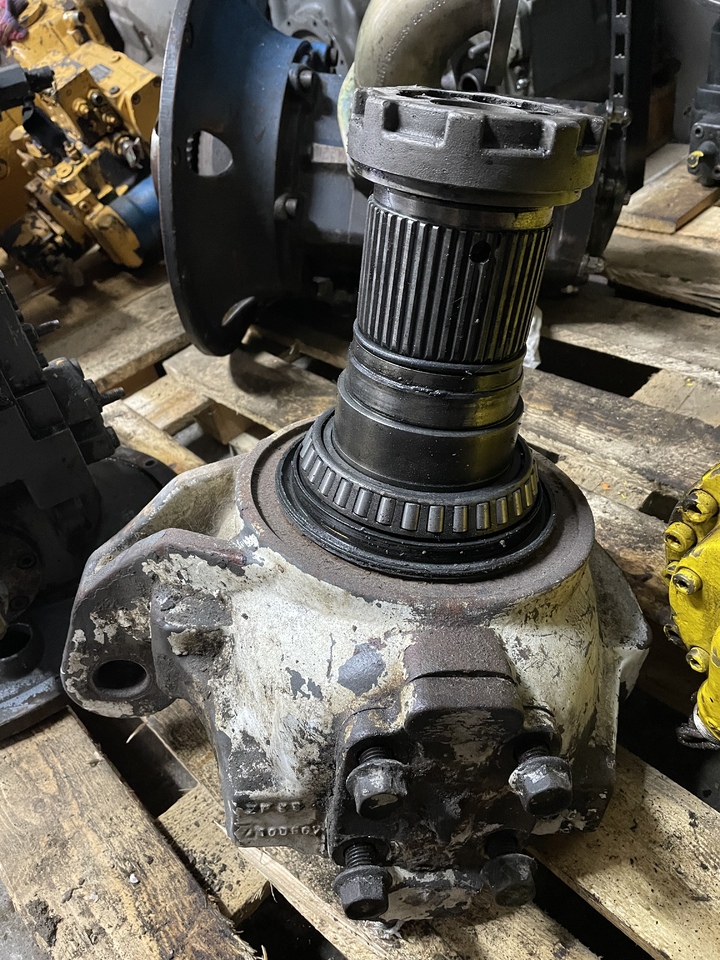 ZF MS-E3050 - Ось и запчасти для Колёсных экскаваторов: фото 2 ZF MS-E3050 - Ось и запчасти для Колёсных экскаваторов: фото 2