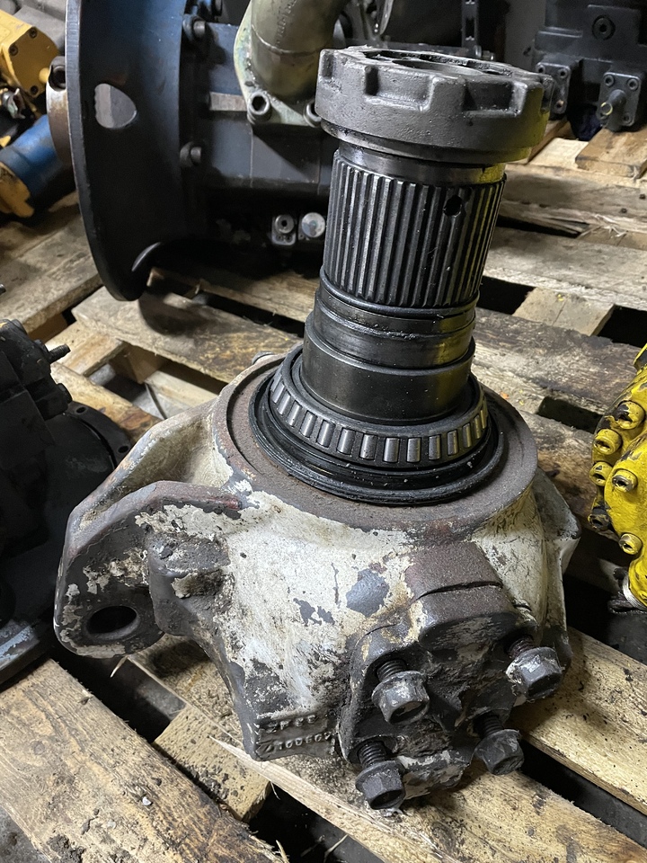 ZF MS-E3050 - Ось и запчасти для Колёсных экскаваторов: фото 3 ZF MS-E3050 - Ось и запчасти для Колёсных экскаваторов: фото 3