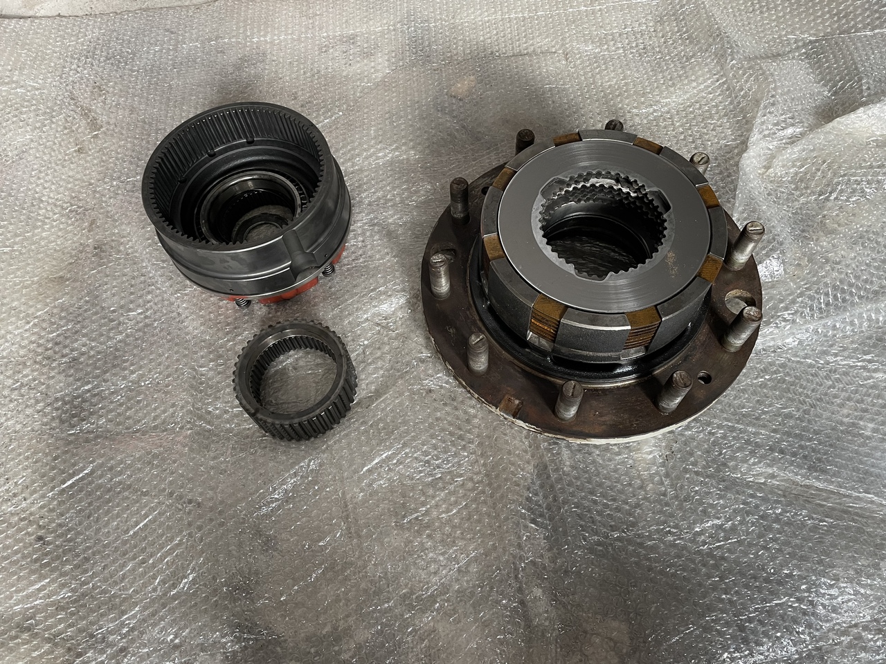 ZF MSE 3050 - Ось и запчасти для Колёсных экскаваторов: фото 2 ZF MSE 3050 - Ось и запчасти для Колёсных экскаваторов: фото 2