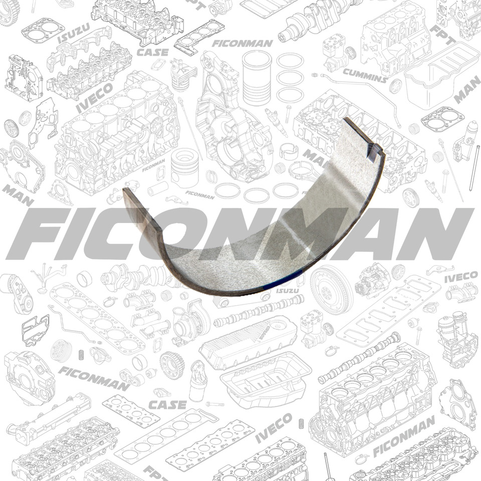 FORD Ford Trucks F-MAX ECOTORQ 9L BRG CSHAFT MN LWR BLUE T163988 6C466A338AAA - Подшипник двигателя для Грузовиков: фото 1 FORD Ford Trucks F-MAX ECOTORQ 9L BRG CSHAFT MN LWR BLUE T163988 6C466A338AAA - Подшипник двигателя для Грузовиков: фото 1