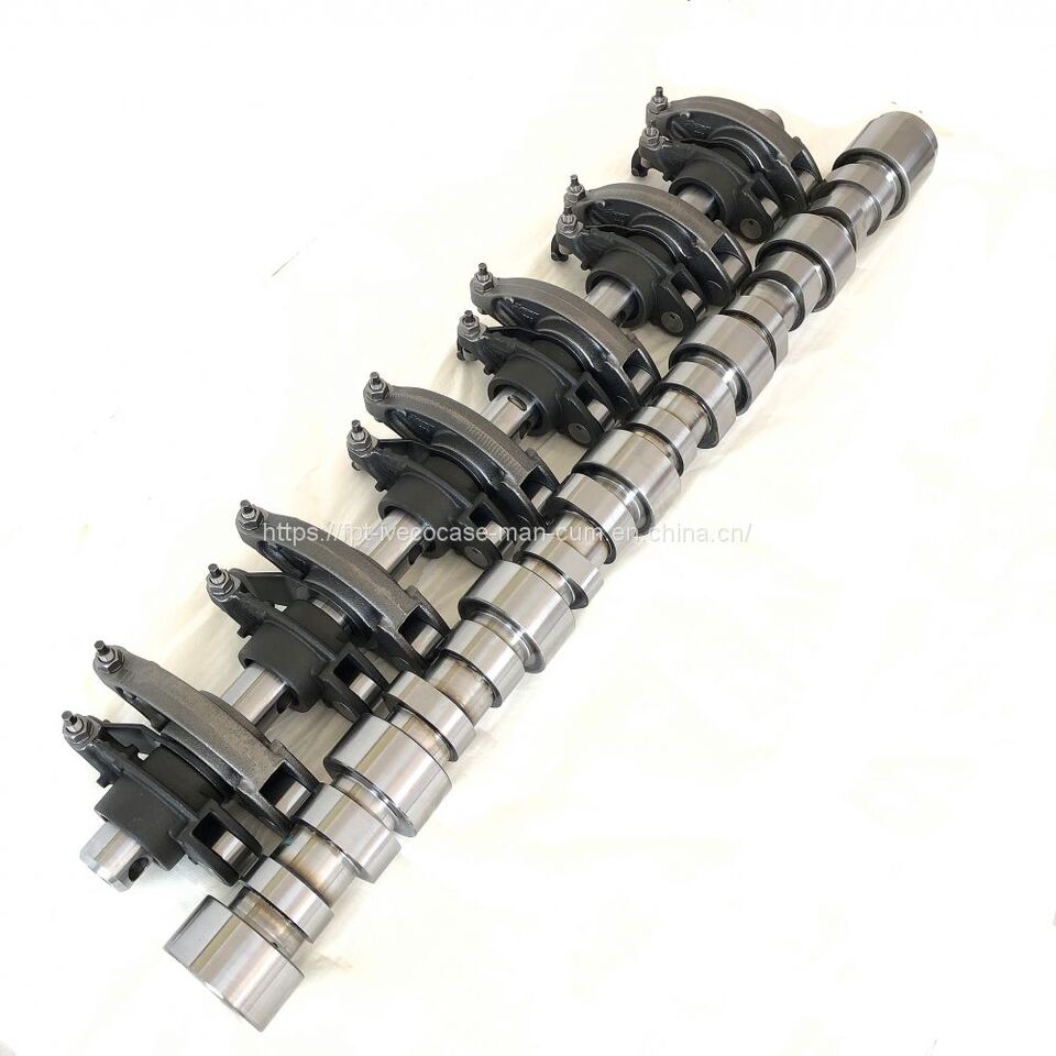 FPT IVECO CASE Cursor11 F3GFE613A B001 5801863562 Rockshaft 504372308 - Двигатель и запчасти: фото 1 FPT IVECO CASE Cursor11 F3GFE613A B001 5801863562 Rockshaft 504372308 - Двигатель и запчасти: фото 1