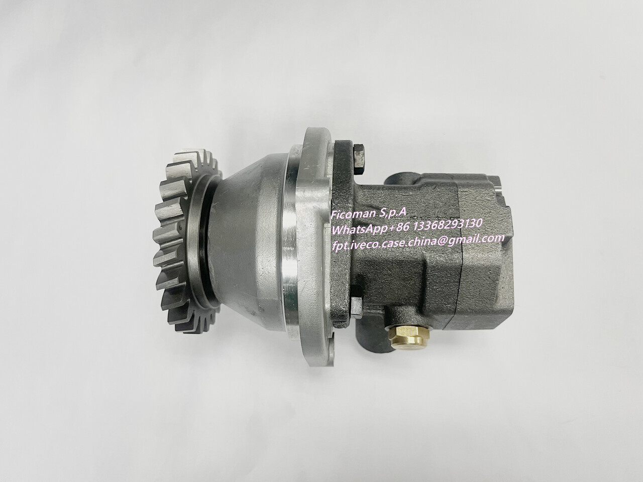 IVECO FPT CASE New.Holland Cursor13 Injection Fuel Pump 500334097, 504066263, - Двигатель и запчасти для Грузовиков: фото 4 IVECO FPT CASE New.Holland Cursor13 Injection Fuel Pump 500334097, 504066263, - Двигатель и запчасти для Грузовиков: фото 4