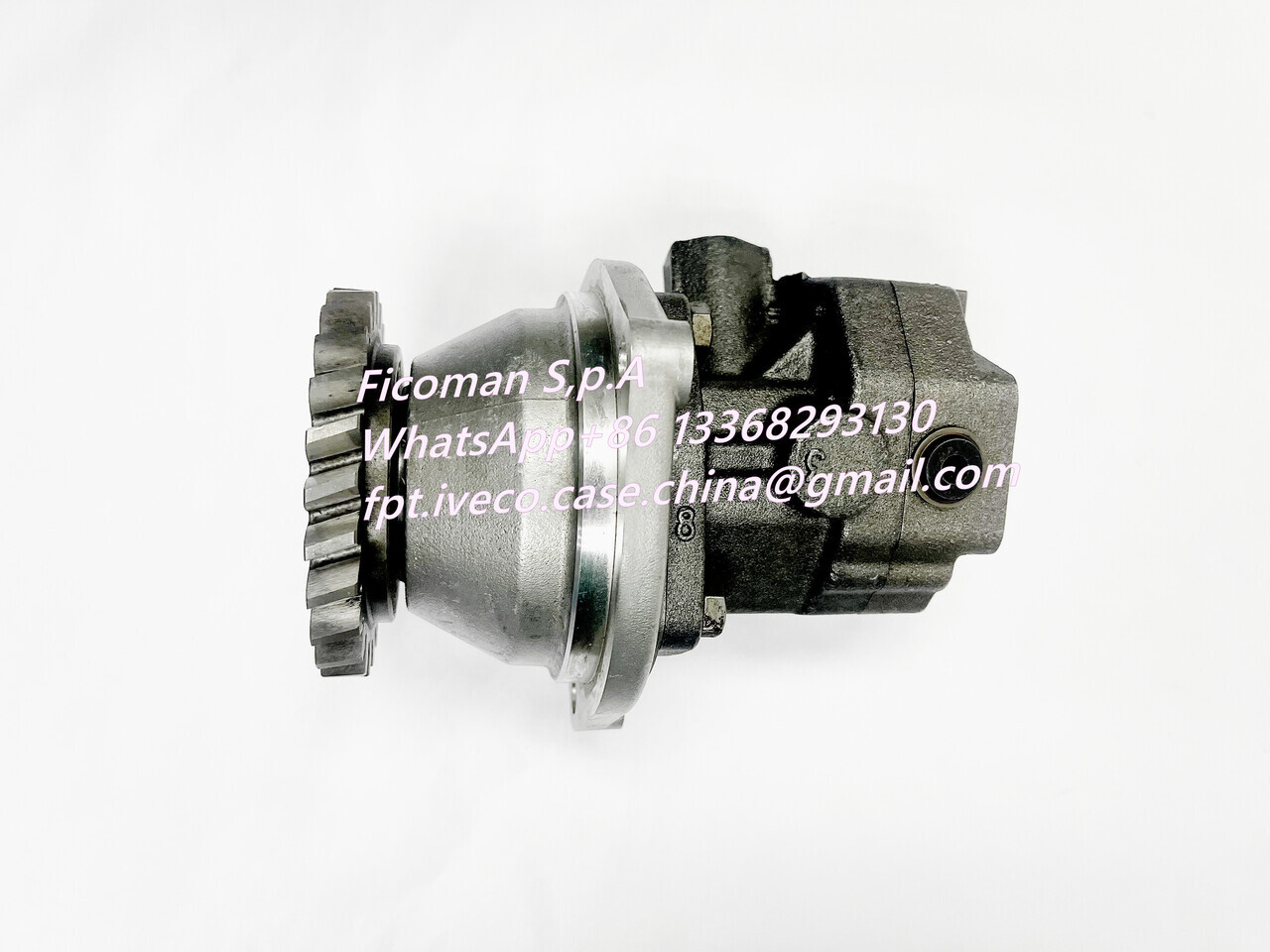 IVECO FPT CASE New.Holland Cursor13 Injection Fuel Pump 500334097, 504066263, - Двигатель и запчасти для Грузовиков: фото 1 IVECO FPT CASE New.Holland Cursor13 Injection Fuel Pump 500334097, 504066263, - Двигатель и запчасти для Грузовиков: фото 1