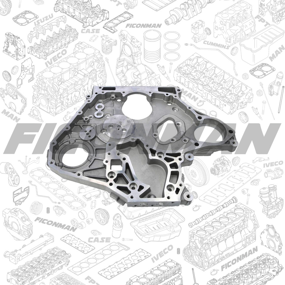 MAN D0834 D0836 Timing gear chamber 51.01304-0071 - Двигатель и запчасти для Грузовиков: фото 1 MAN D0834 D0836 Timing gear chamber 51.01304-0071 - Двигатель и запчасти для Грузовиков: фото 1