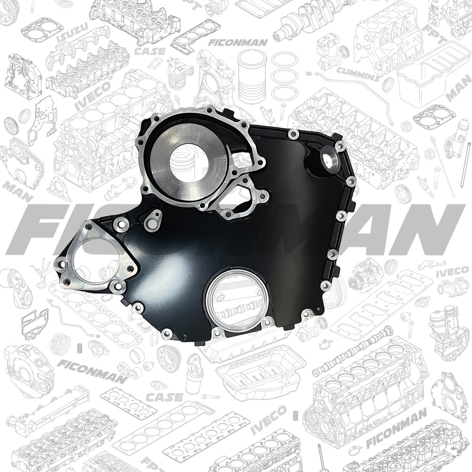 MAN MAN D0834 D0836 Cover assembly 51.01305-5144 - Двигатель и запчасти для Грузовиков: фото 1 MAN MAN D0834 D0836 Cover assembly 51.01305-5144 - Двигатель и запчасти для Грузовиков: фото 1