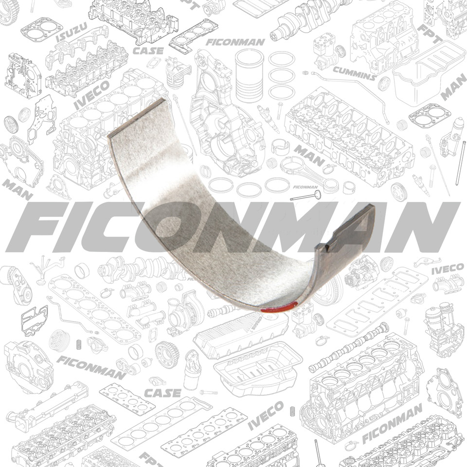 Ford Ford Trucks F-MAX ECOTORQ 9L BRG CSHAFT MN LWR RED T163989 6C466A338ABA - Подшипник двигателя для Грузовиков: фото 2 Ford Ford Trucks F-MAX ECOTORQ 9L BRG CSHAFT MN LWR RED T163989 6C466A338ABA - Подшипник двигателя для Грузовиков: фото 2