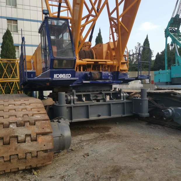 2005 KOBELCO 7150 в лизинг 2005 KOBELCO 7150: фото 8