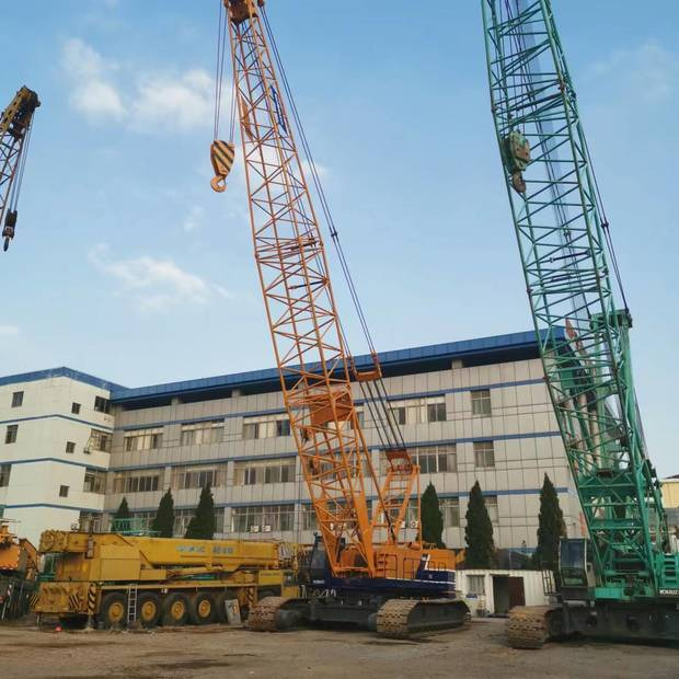 2005 KOBELCO 7150 в лизинг 2005 KOBELCO 7150: фото 7