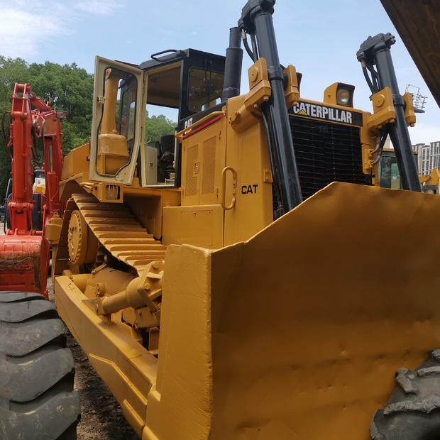 2016 Caterpillar D7H - Бульдозер: фото 1 2016 Caterpillar D7H - Бульдозер: фото 1