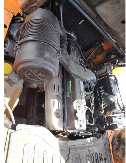 2016 Toyota 7FD50 - Вилочный погрузчик: фото 4 2016 Toyota 7FD50 - Вилочный погрузчик: фото 4