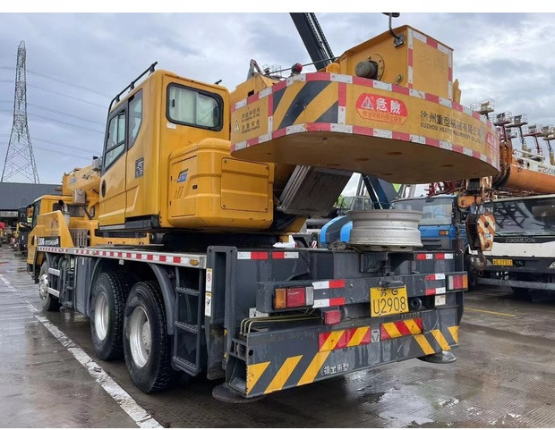 2019 XCMG QY25K5A - Мобильный кран: фото 3 2019 XCMG QY25K5A - Мобильный кран: фото 3