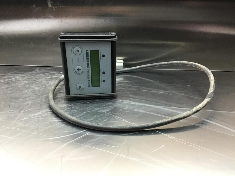 Liebherr A904C Li ,A900C Li ,A316 Li , A314 Li , A312 Li , A944C Li - Электрическая система: фото 2 Liebherr A904C Li ,A900C Li ,A316 Li , A314 Li , A312 Li , A944C Li - Электрическая система: фото 2