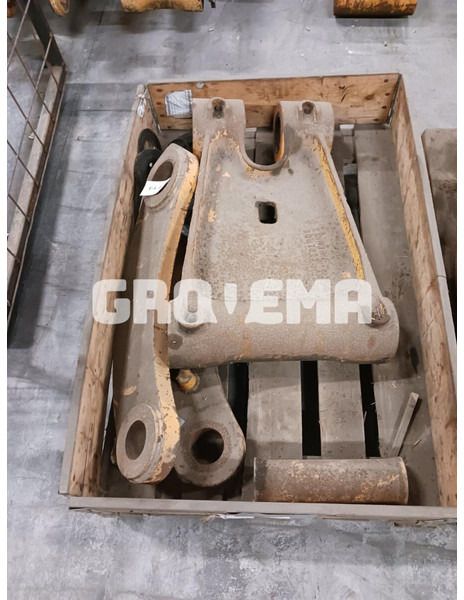 Liebherr A934 Li / A944B Li / R934 / R954B / A944 Li / R944B - Сцепное устройство: фото 1 Liebherr A934 Li / A944B Li / R934 / R954B / A944 Li / R944B - Сцепное устройство: фото 1