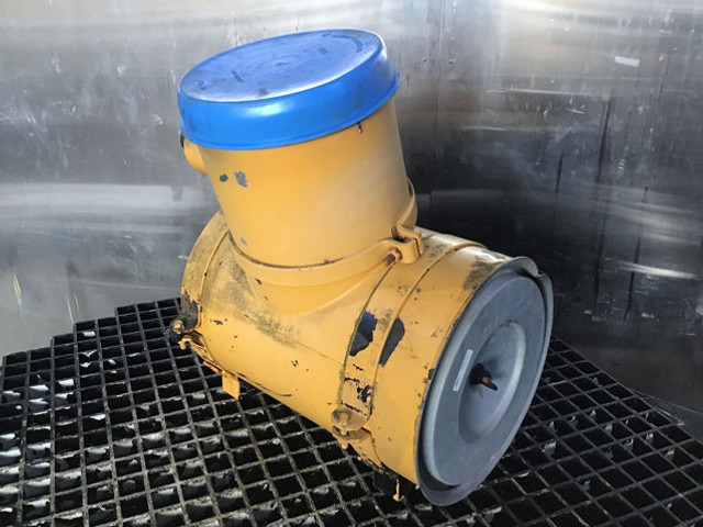 Liebherr Air Filter - Воздушный фильтр: фото 2 Liebherr Air Filter - Воздушный фильтр: фото 2