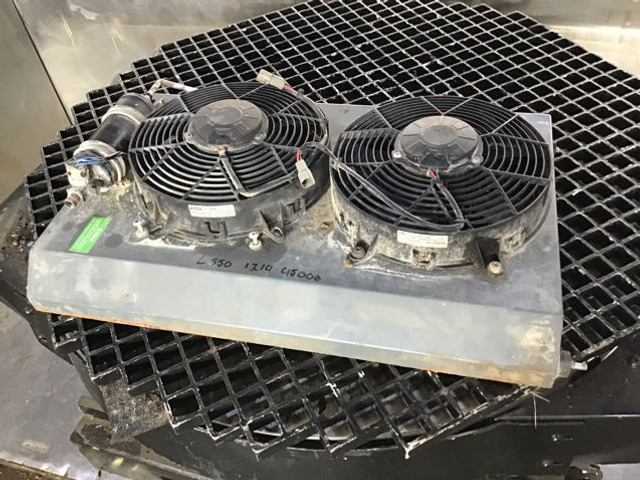 Liebherr Airco Condensor - Часть системы кондиционирования: фото 1 Liebherr Airco Condensor - Часть системы кондиционирования: фото 1