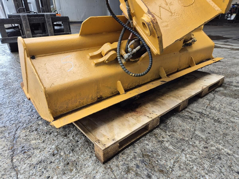 Liebherr Bucket SW48 1500MM 0.3M3 - Ковш для Строительной техники: фото 2 Liebherr Bucket SW48 1500MM 0.3M3 - Ковш для Строительной техники: фото 2