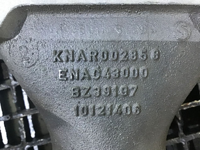 Liebherr Charge Air Cooler - Интеркулер: фото 3 Liebherr Charge Air Cooler - Интеркулер: фото 3