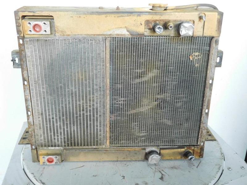 Liebherr Combined Radiator - Радиатор: фото 2 Liebherr Combined Radiator - Радиатор: фото 2