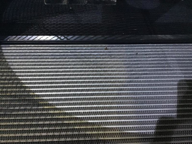 Liebherr Combined Radiator - Радиатор: фото 5 Liebherr Combined Radiator - Радиатор: фото 5