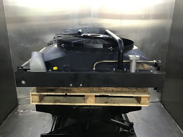 Liebherr Combined Radiator - Радиатор: фото 2 Liebherr Combined Radiator - Радиатор: фото 2