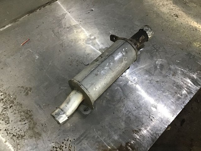 Liebherr Exhaust Silencer - Глушитель: фото 5 Liebherr Exhaust Silencer - Глушитель: фото 5
