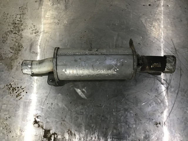 Liebherr Exhaust Silencer - Глушитель: фото 3 Liebherr Exhaust Silencer - Глушитель: фото 3