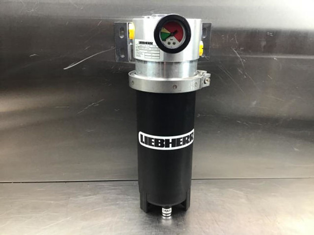 Liebherr Flow Filter - Воздушный фильтр: фото 1 Liebherr Flow Filter - Воздушный фильтр: фото 1