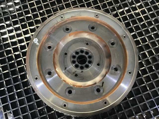 Liebherr Flywheel - Маховик: фото 2 Liebherr Flywheel - Маховик: фото 2