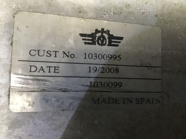 Liebherr Intercooler - Интеркулер: фото 3 Liebherr Intercooler - Интеркулер: фото 3