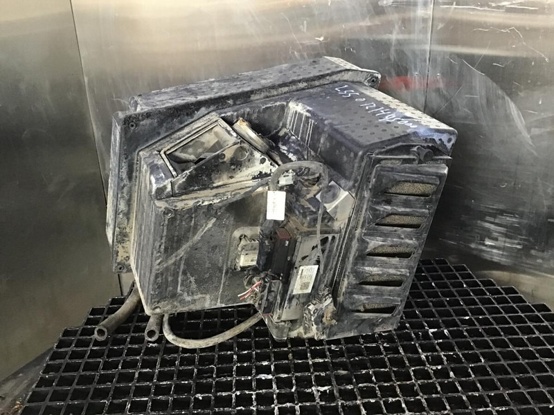 Liebherr - Отопление/ Вентиляция: фото 3 Liebherr - Отопление/ Вентиляция: фото 3