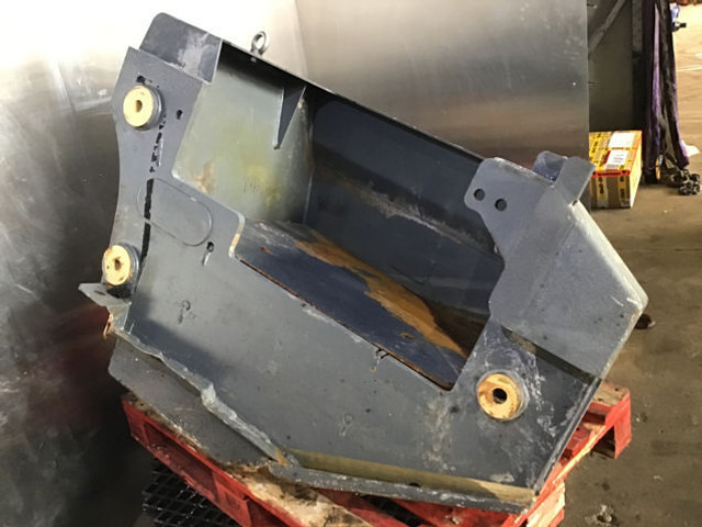 Противовес для Строительной техники Liebherr: фото 7 Противовес для Строительной техники Liebherr: фото 7