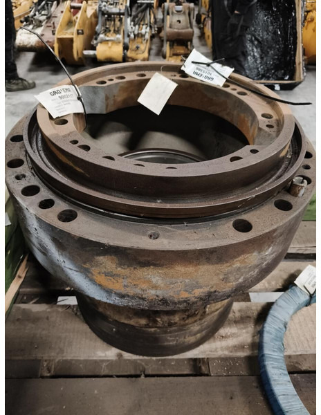 Liebherr - Коробка передач: фото 1 Liebherr - Коробка передач: фото 1