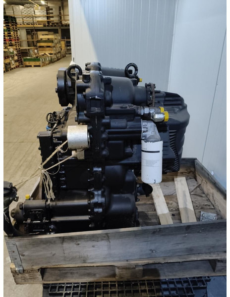 Liebherr - Коробка передач: фото 3 Liebherr - Коробка передач: фото 3