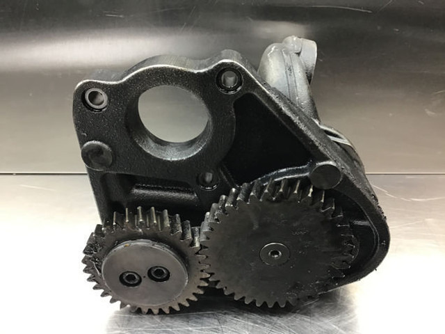 Liebherr Oil Pump - Масляный насос: фото 2 Liebherr Oil Pump - Масляный насос: фото 2