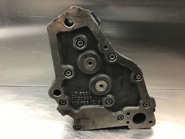 Liebherr Oil Pump - Масляный насос: фото 3 Liebherr Oil Pump - Масляный насос: фото 3