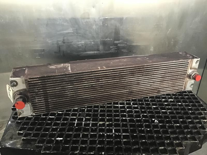 Liebherr Oilcooler - Система охлаждения для Строительной техники: фото 1 Liebherr Oilcooler - Система охлаждения для Строительной техники: фото 1