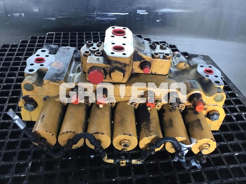 Liebherr R902 Li / R912HDSL / R912 LC / R912 Li - Гидравлика: фото 1 Liebherr R902 Li / R912HDSL / R912 LC / R912 Li - Гидравлика: фото 1