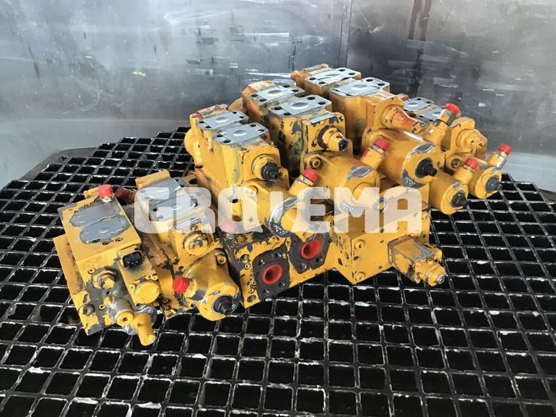 Liebherr R914 EW, R914HDS ,R914HDSL - Гидравлика: фото 1 Liebherr R914 EW, R914HDS ,R914HDSL - Гидравлика: фото 1